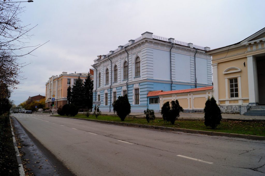 Архитектура Новочеркасска
