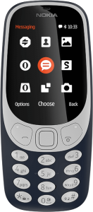 Nokia 3310 (2017) Dark Blue